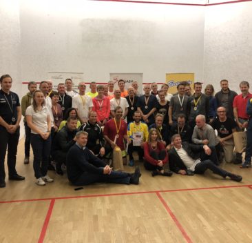 Polish Masters Squash Open 2018