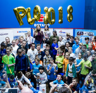 Polish Junior Open 2018 Grand Prix