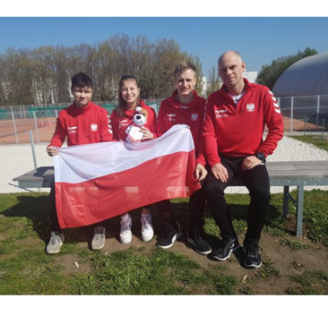 Polska w Drużynowych Mistrzostwach Europy do lat 19