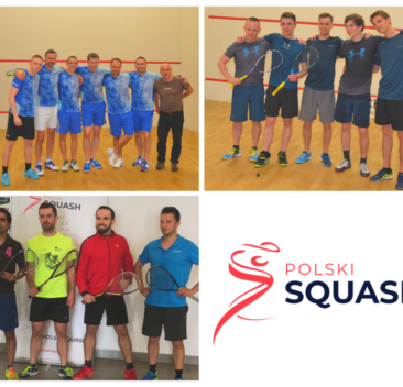 Baraże Polskiej Ligi Squasha - wyniki