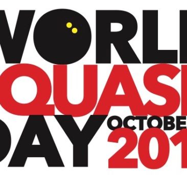 World Squash Day, czyli Światowy Dzień Squasha - 12/10/2019