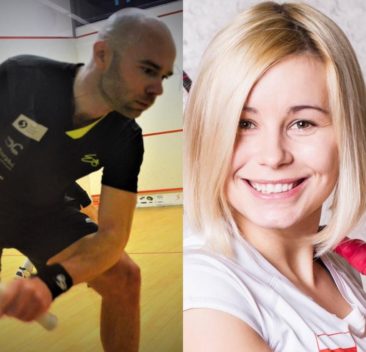 Magda Kamińska oraz Piedro Schweertman wygrywają turniej A w Spektrum Sportu