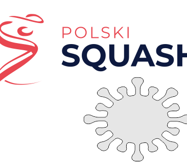 Squash w czasach zarazy - komunikat Polskiego Związku Squasha