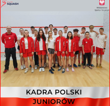 Zgrupowanie Kadry Polski Juniorów w Poznaniu