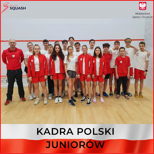 Zgrupowanie Kadry Polski Juniorów w Poznaniu