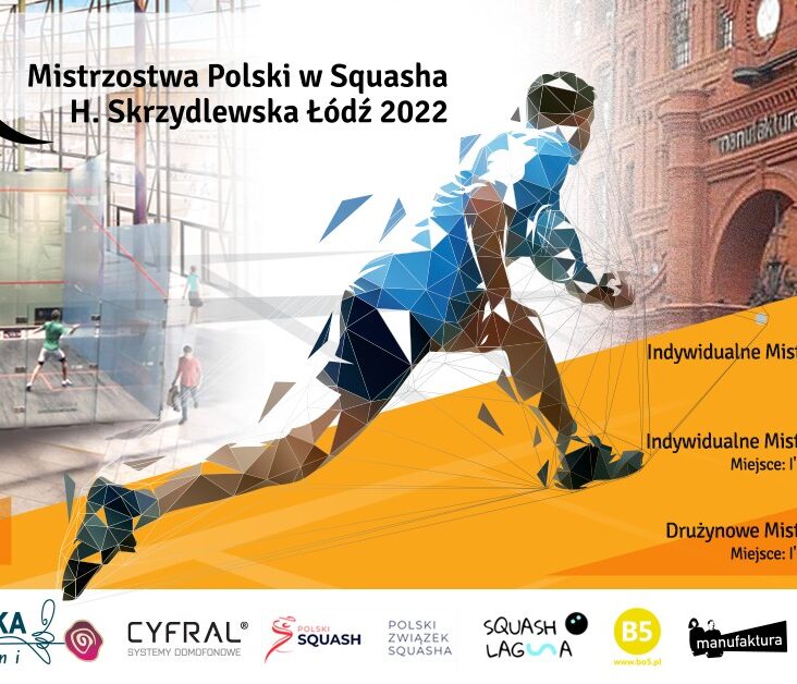 Mistrzostwa Polski - Łódź 2022