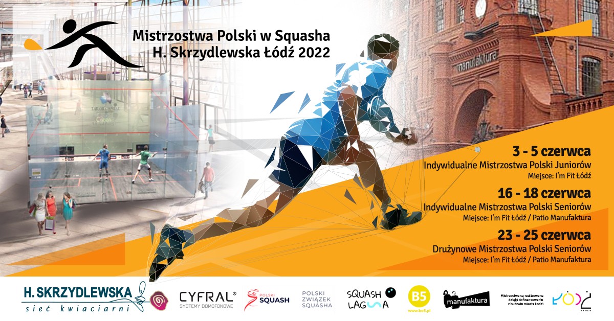 Mistrzostwa Polski Juniorów - Łódź 2022