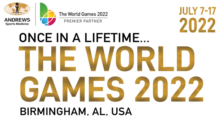 The World Games 2022