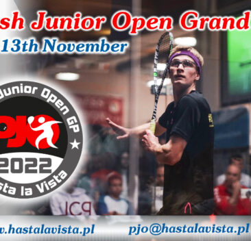Polish Junior Open GP 2022