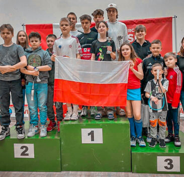 Latvian Junior Open 2023