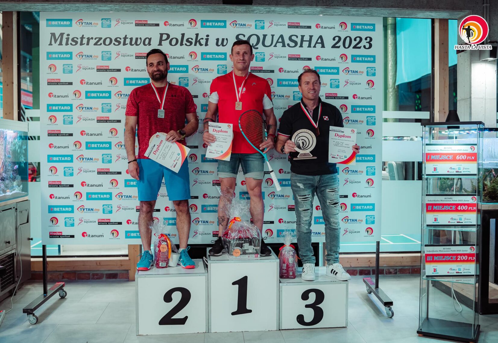 Indywidualne Mistrzostwa Polski Masters 2023 