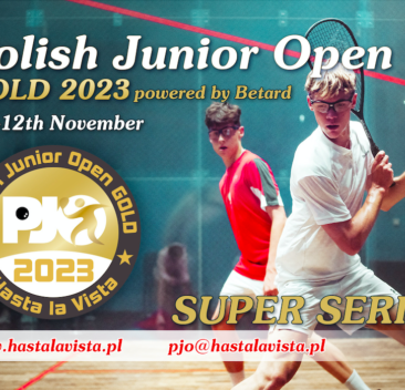 Polish Junior Open SS 2023
