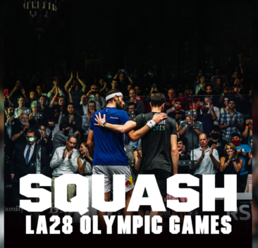 Squash został sportem Igrzysk Olimpijskich