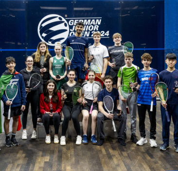 German Junior Open 2024