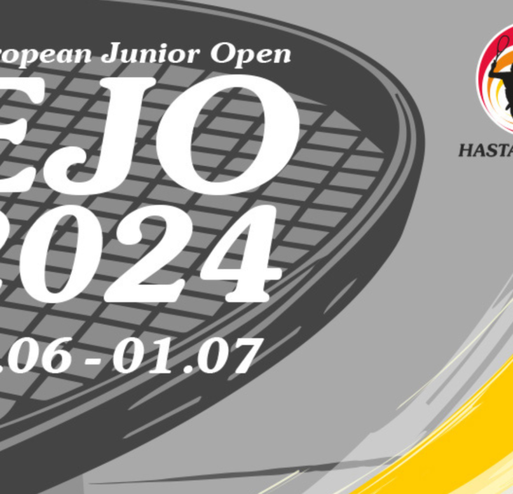 European Junior Open 2024 - ESF Platinum