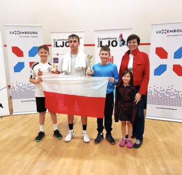 Luxembourg Junior Open 2024 