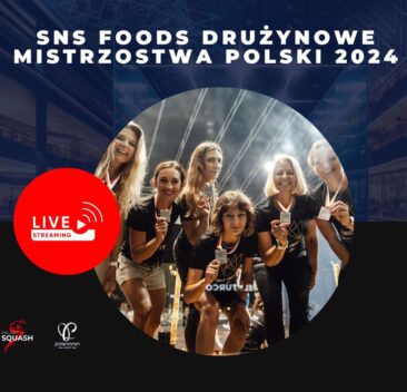 SNS FOODS Drużynowe Mistrzostwa Polski 2024