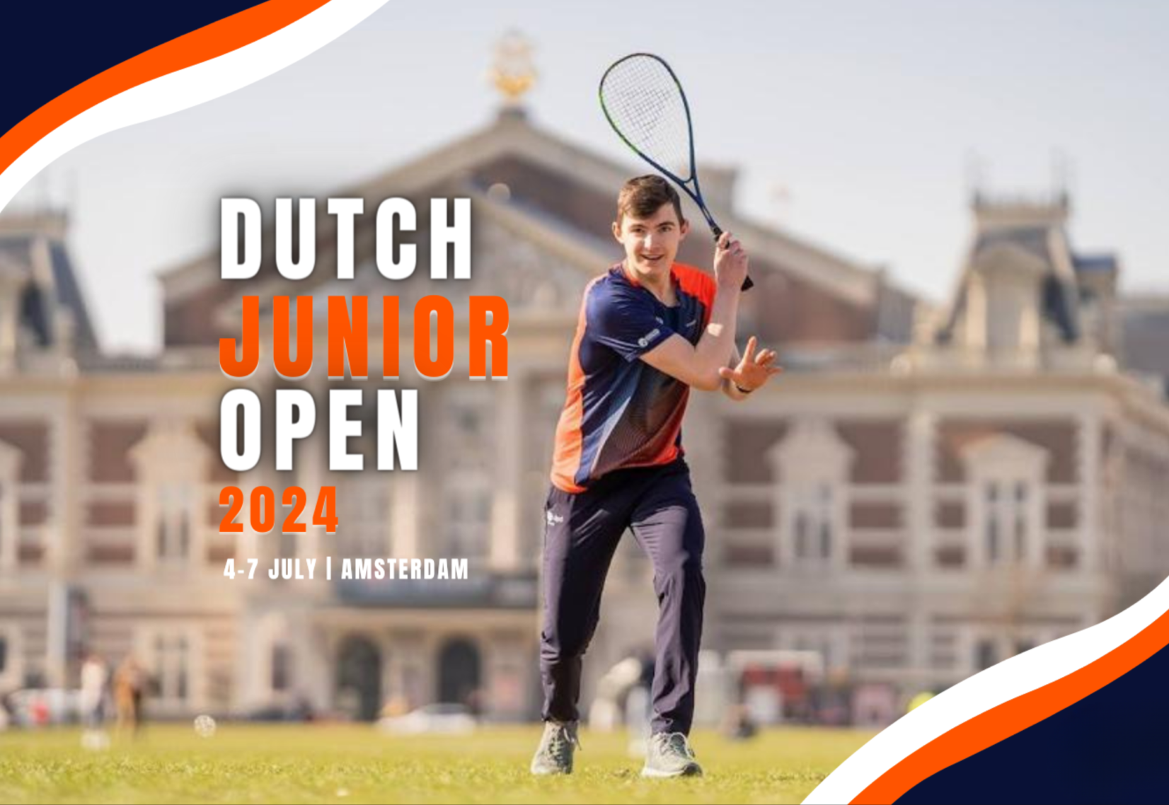 Dutch Junior Open 2024