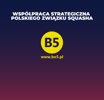 Współpraca Strategiczna Polskiego Związku Squasha