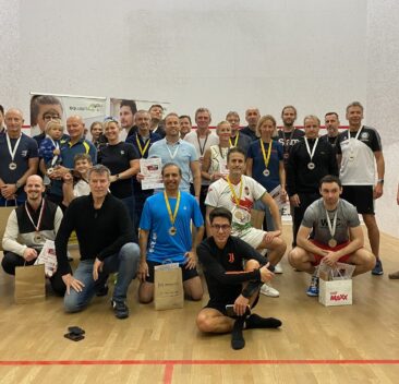 Dunlop Polish Masters Squash Open 