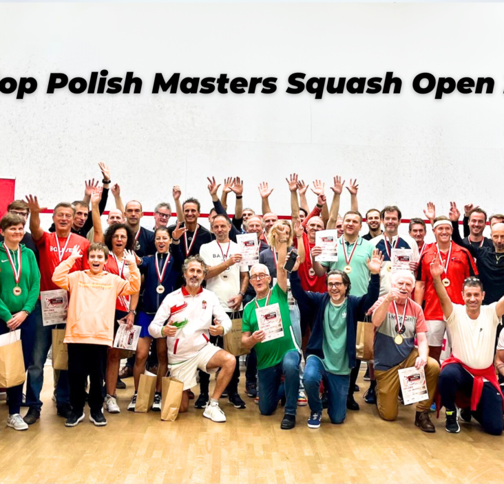 Dunlop Polish Masters Squash Open 2024