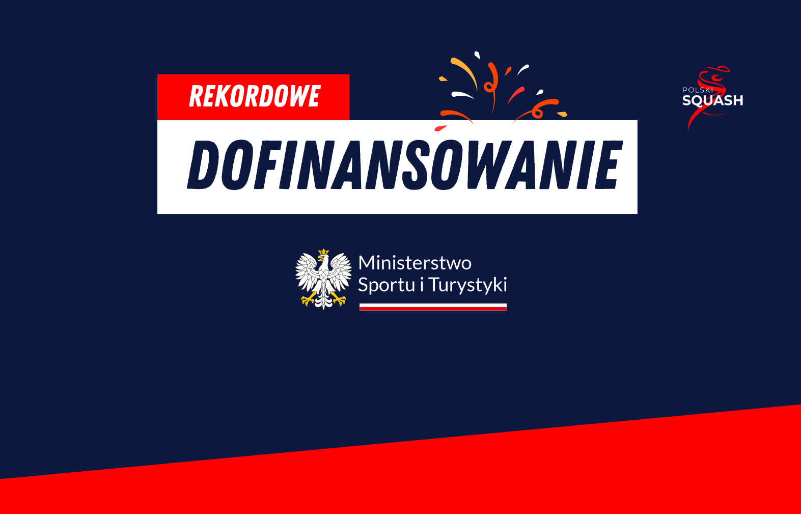 Rekordowe dofinansowanie dla PZSQ!