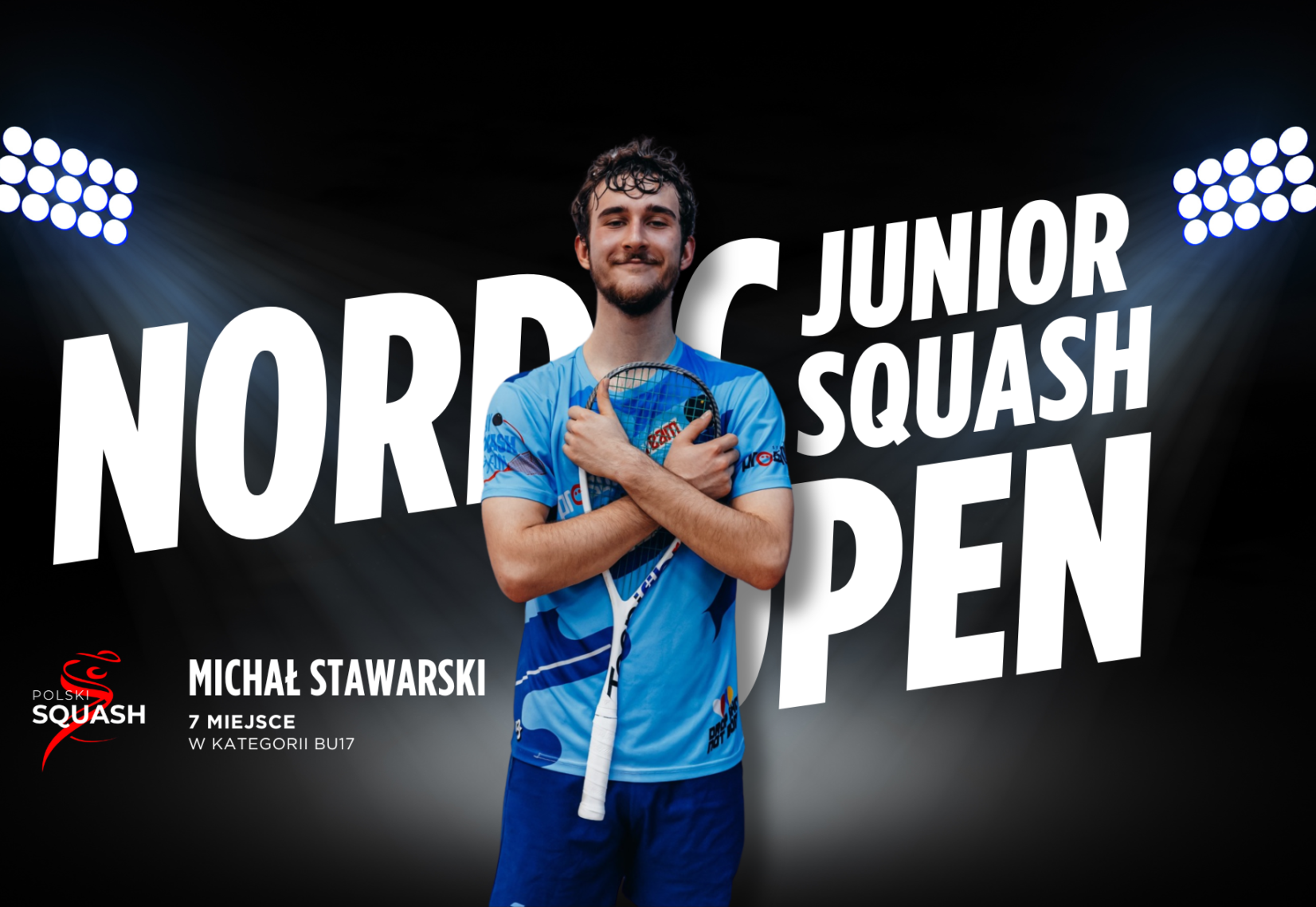 Nordic Junior Squash Open 2024