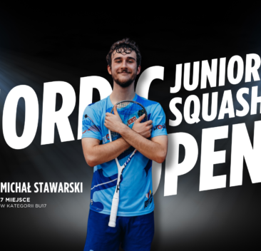 Nordic Junior Squash Open 2024