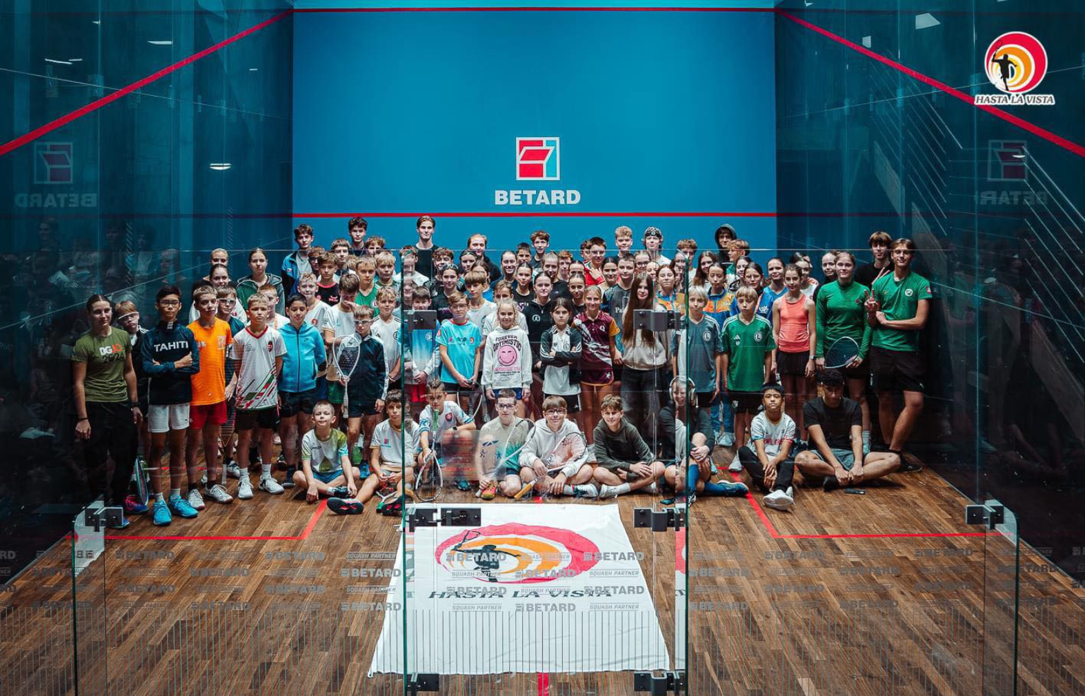 Polish Junior Open 2024 powered by Betard dobiegł końca