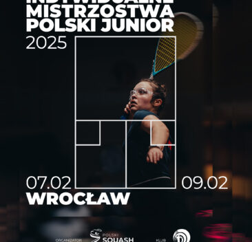 PZSQ Indywidualne Mistrzostwa Polski Junior 2025 coraz bliżej!