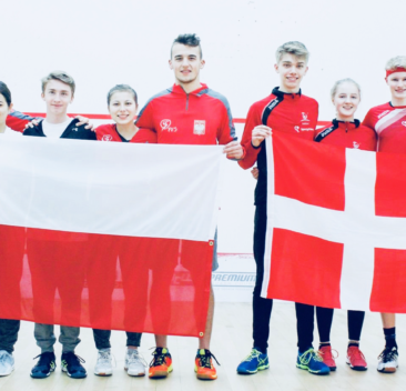 29th European U19 Junior Individual oraz 35th European U19 Junior Team