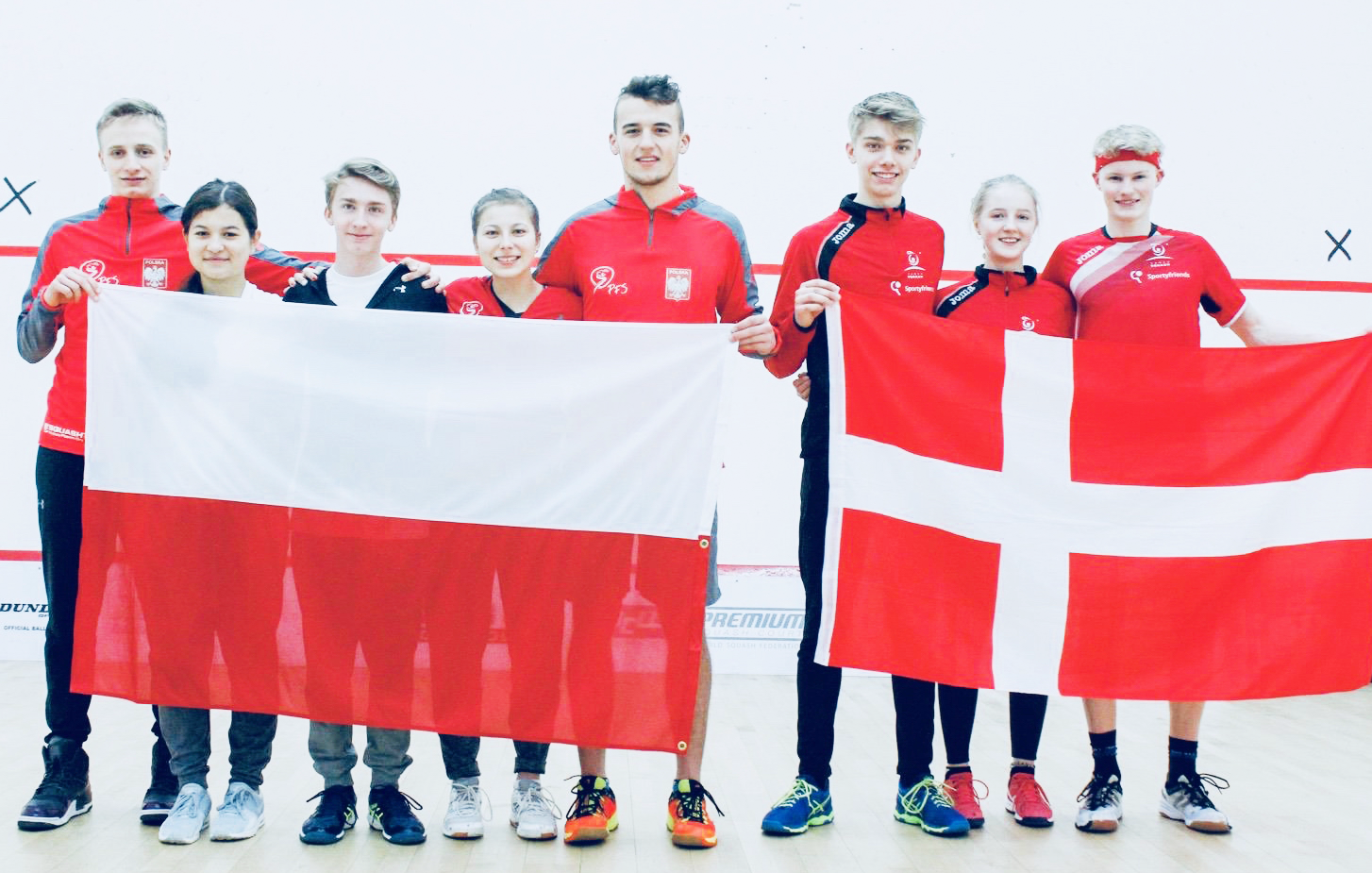 29th European U19 Junior Individual oraz 35th European U19 Junior Team
