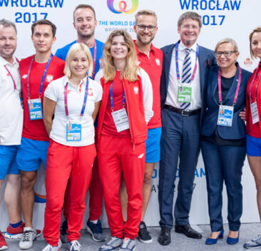 Kolejne międzynarodowe turnieje mistrzowskie w Polsce