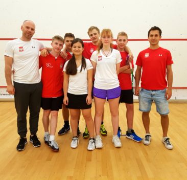 European Under 15 And Under 17 Junior Team Championships 2018 - wyniki