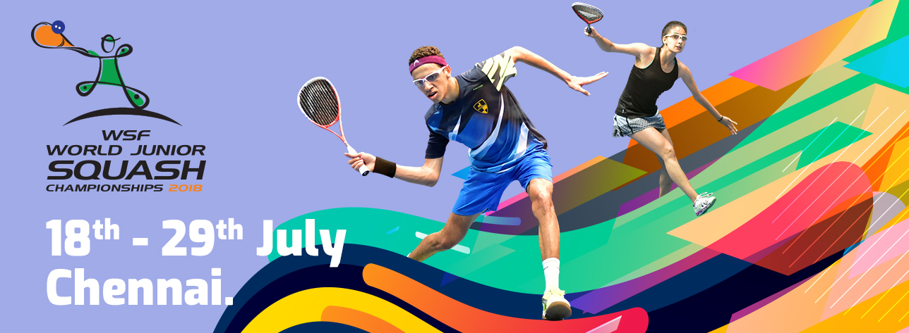 WSF World Junior Championships 2018