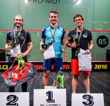 Indywidualne Mistrzostwa Polski Juniorów 2018