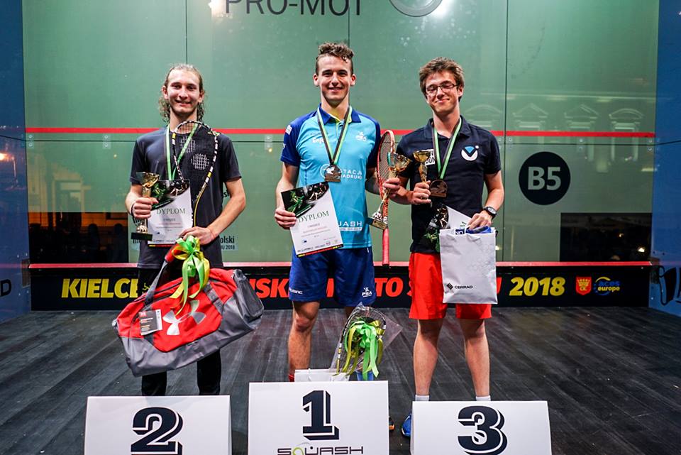 Indywidualne Mistrzostwa Polski Juniorów 2018
