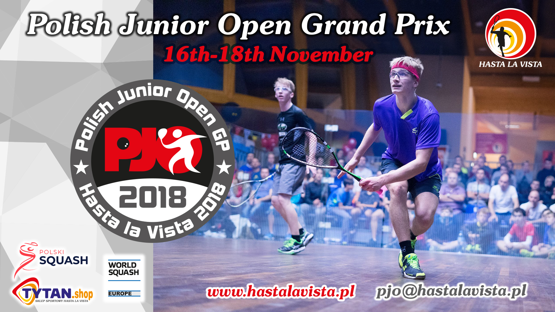 Polish Junior Open 2018