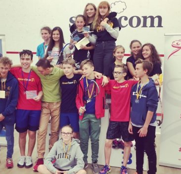 Juniorski turniej rangi A, 11Punkt Poznań