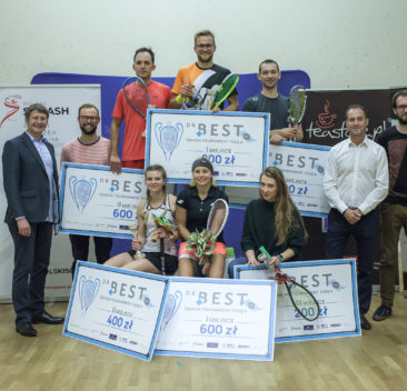Seniorski turniej rangi A, Spektrum Sportu Legionowo