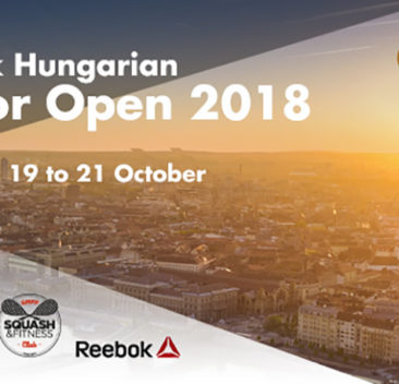 Hungarian Junior Open 2018