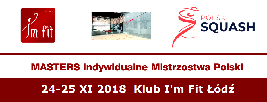 Masters Indywidualne Mistrzostwa Polski, I'm Fit (Łódź)