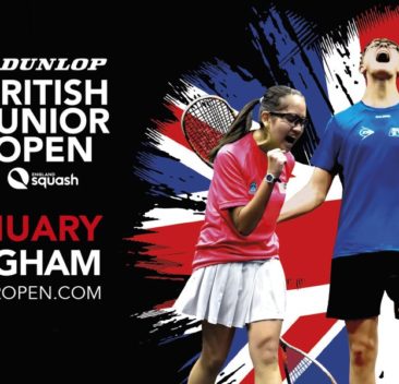 British Junior Open 2019