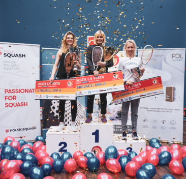 Seniorski i juniorski turniej rangi A, Hasta La Vista, Wrocław
