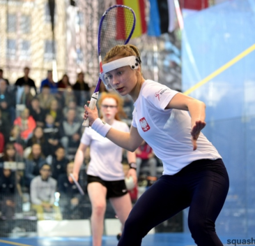 Karina Tyma Mistrzynią Europy Juniorów!
