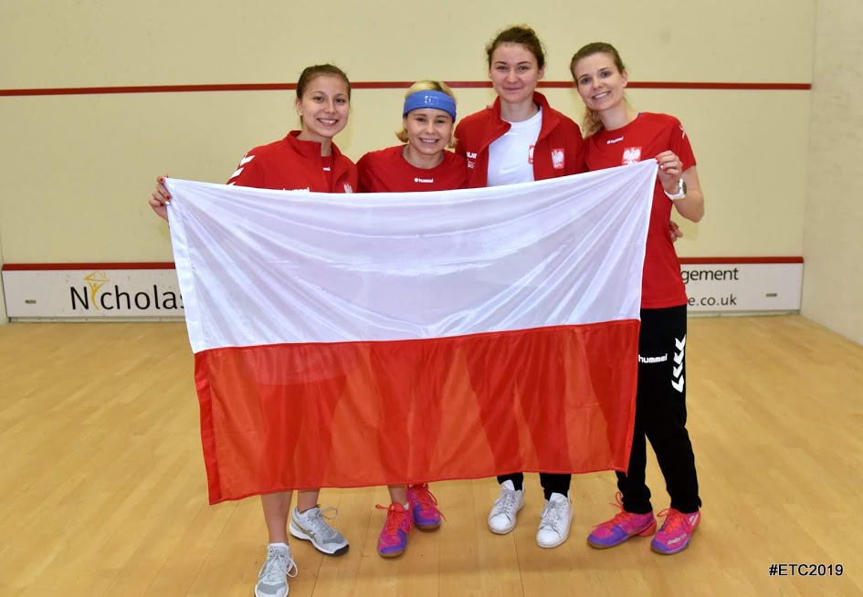 ETC dywizja 1 & 2  oraz ETC U19 odwołane