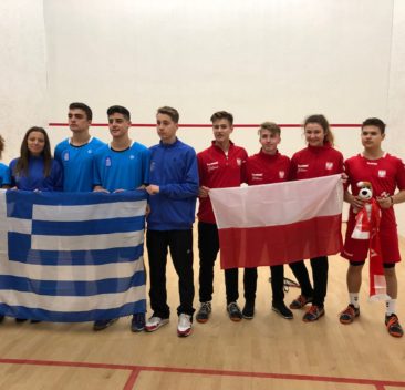 Dziewiąte miejsce polskiej drużyny!