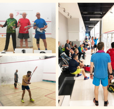 Masters Squash Tour vol.2