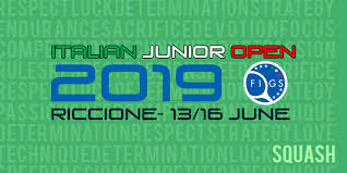 Italian Junior Open 2019