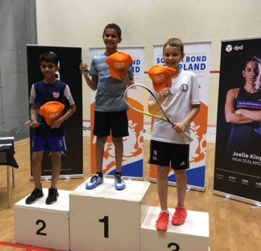 DPD Dutch Junior Open 2019